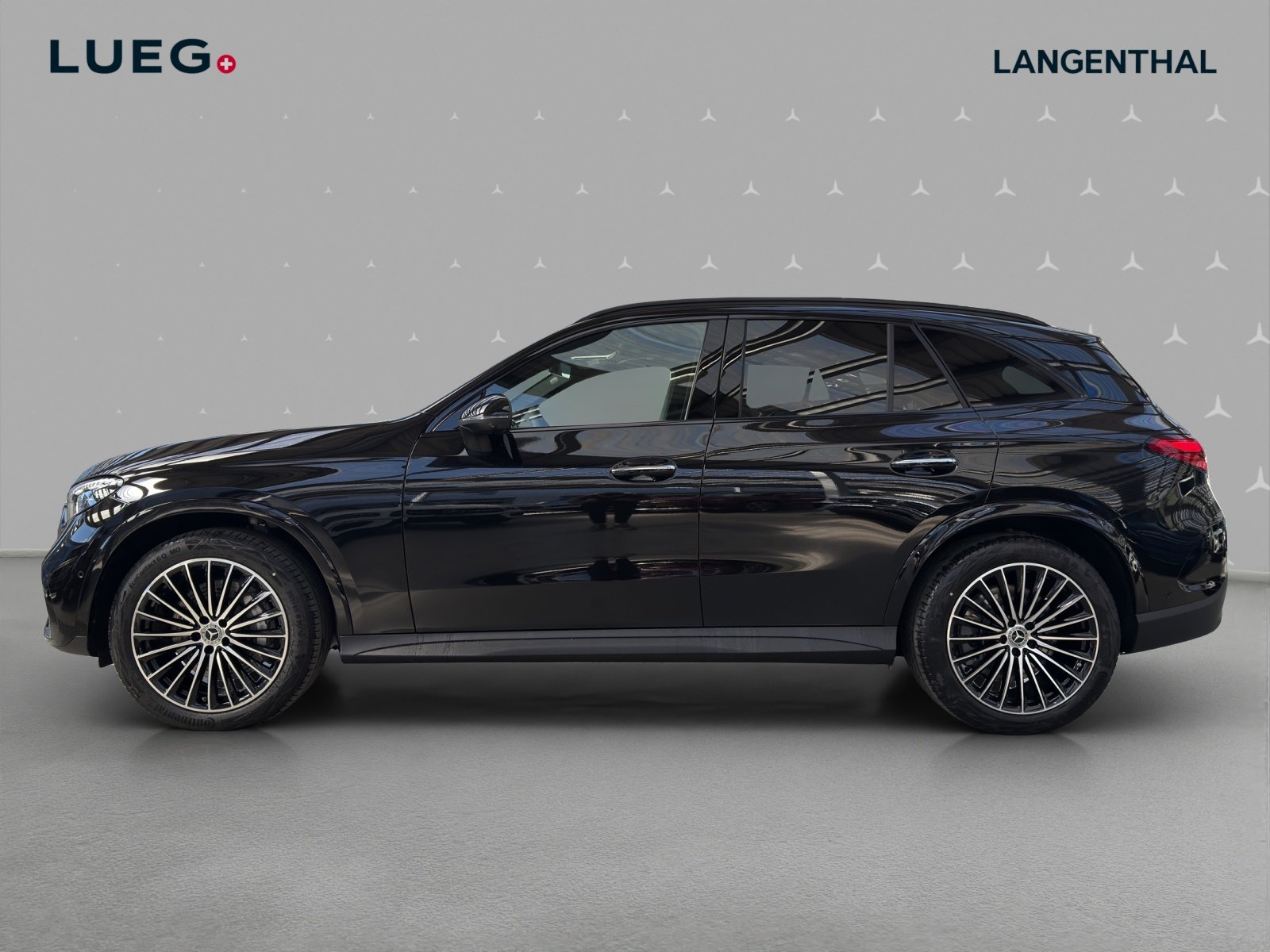 MERCEDES-BENZ GLC 450d 4Matic 9G-Tronic, Hybride Léger Diesel/Électricité, Voiture nouvelle, Automatique - 2