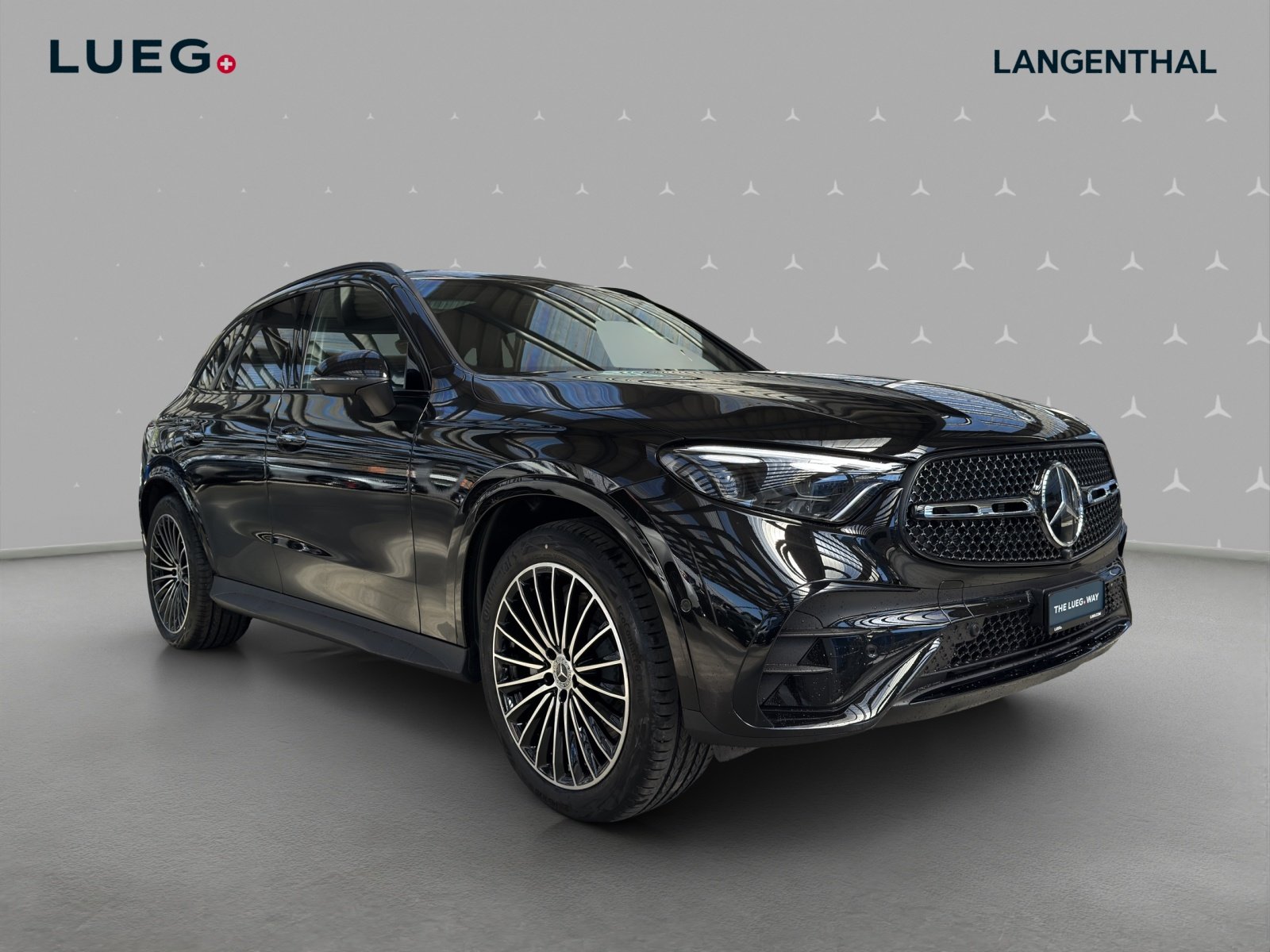 MERCEDES-BENZ GLC 450d 4Matic 9G-Tronic, Hybride Léger Diesel/Électricité, Voiture nouvelle, Automatique - 5