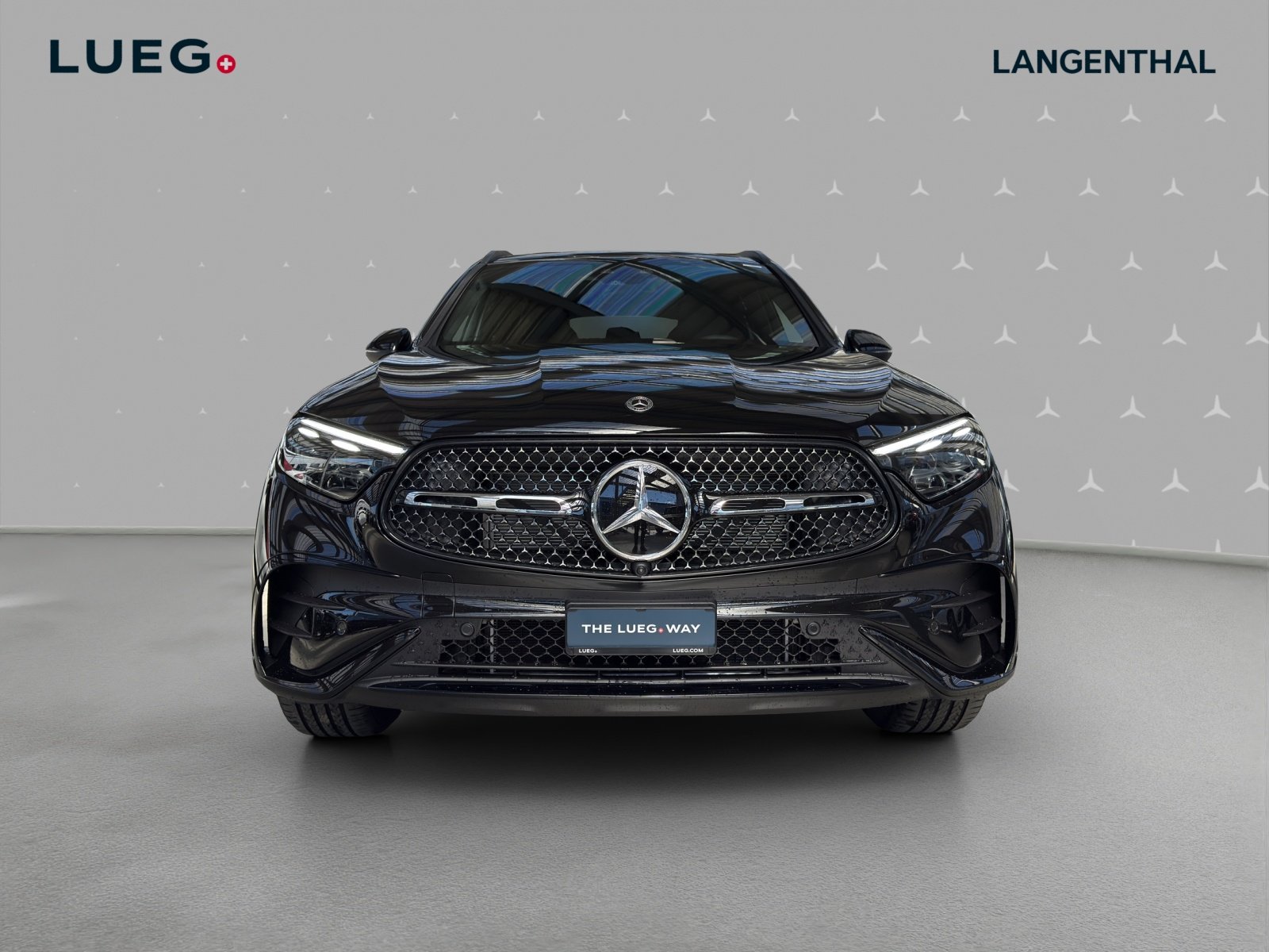 MERCEDES-BENZ GLC 450d 4Matic 9G-Tronic, Hybride Léger Diesel/Électricité, Voiture nouvelle, Automatique - 6