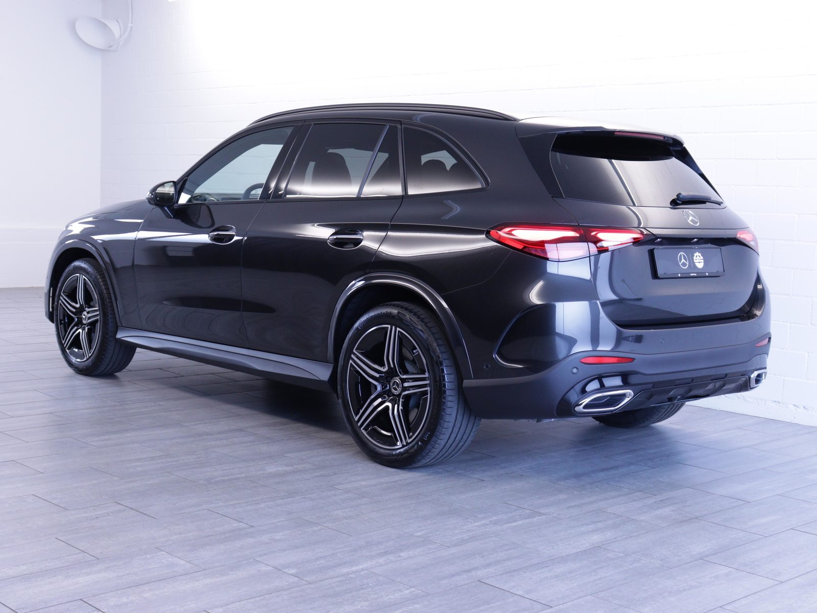MERCEDES-BENZ GLC 450 d AMG Line 4matic, Hybride Léger Diesel/Électricité, Voiture nouvelle, Automatique - 4