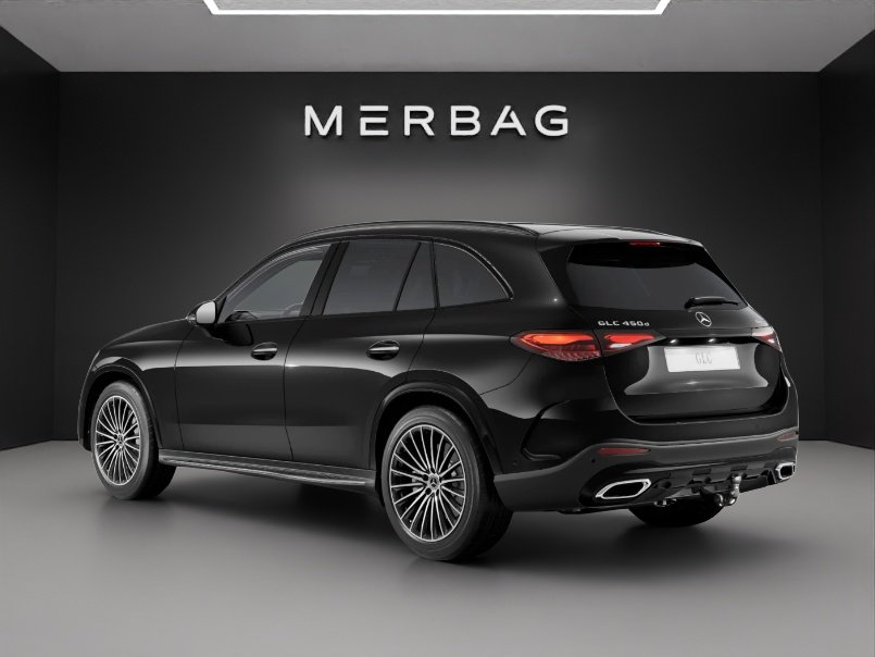 MERCEDES-BENZ GLC 450d 4Matic 9G-Tronic, Hybride Leggero Diesel/Elettrica, Auto nuove, Automatico - 3