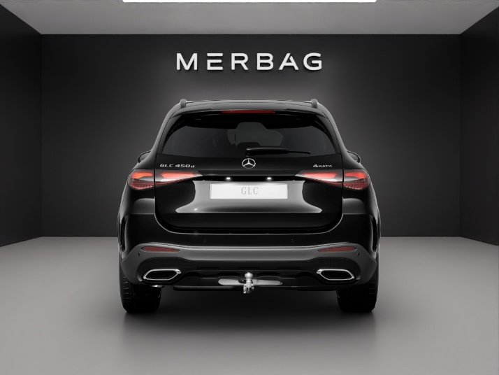 MERCEDES-BENZ GLC 450d 4Matic 9G-Tronic, Hybride Leggero Diesel/Elettrica, Auto nuove, Automatico - 4