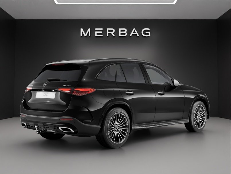 MERCEDES-BENZ GLC 450d 4Matic 9G-Tronic, Hybride Leggero Diesel/Elettrica, Auto nuove, Automatico - 5