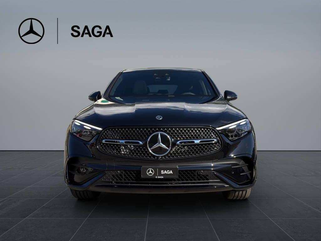 MERCEDES-BENZ GLC 450 d AMG Line 4matic Coupé, Hybride Léger Diesel/Électricité, Voiture nouvelle, Automatique - 2