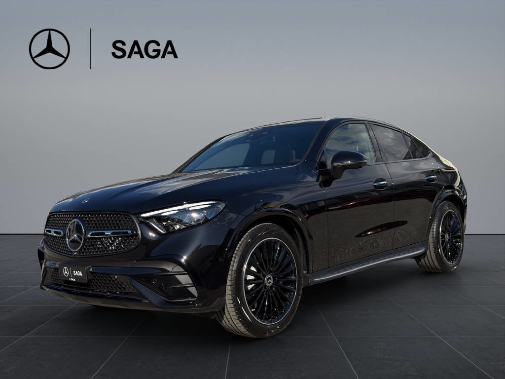 MERCEDES-BENZ GLC 450 d AMG Line 4matic Coupé, Hybride Léger Diesel/Électricité, Voiture nouvelle, Automatique - 3