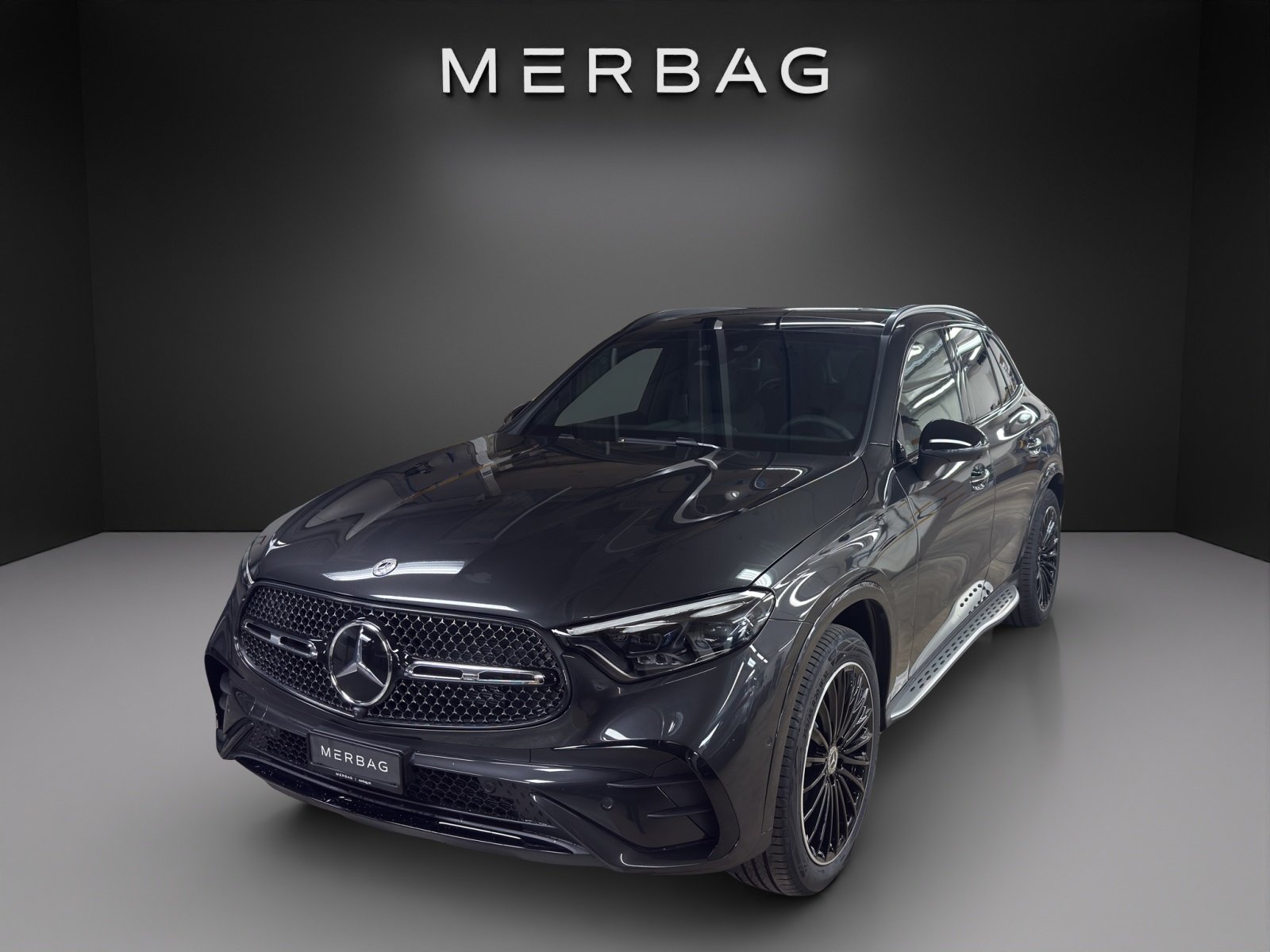 MERCEDES-BENZ GLC 450 d 4MATIC