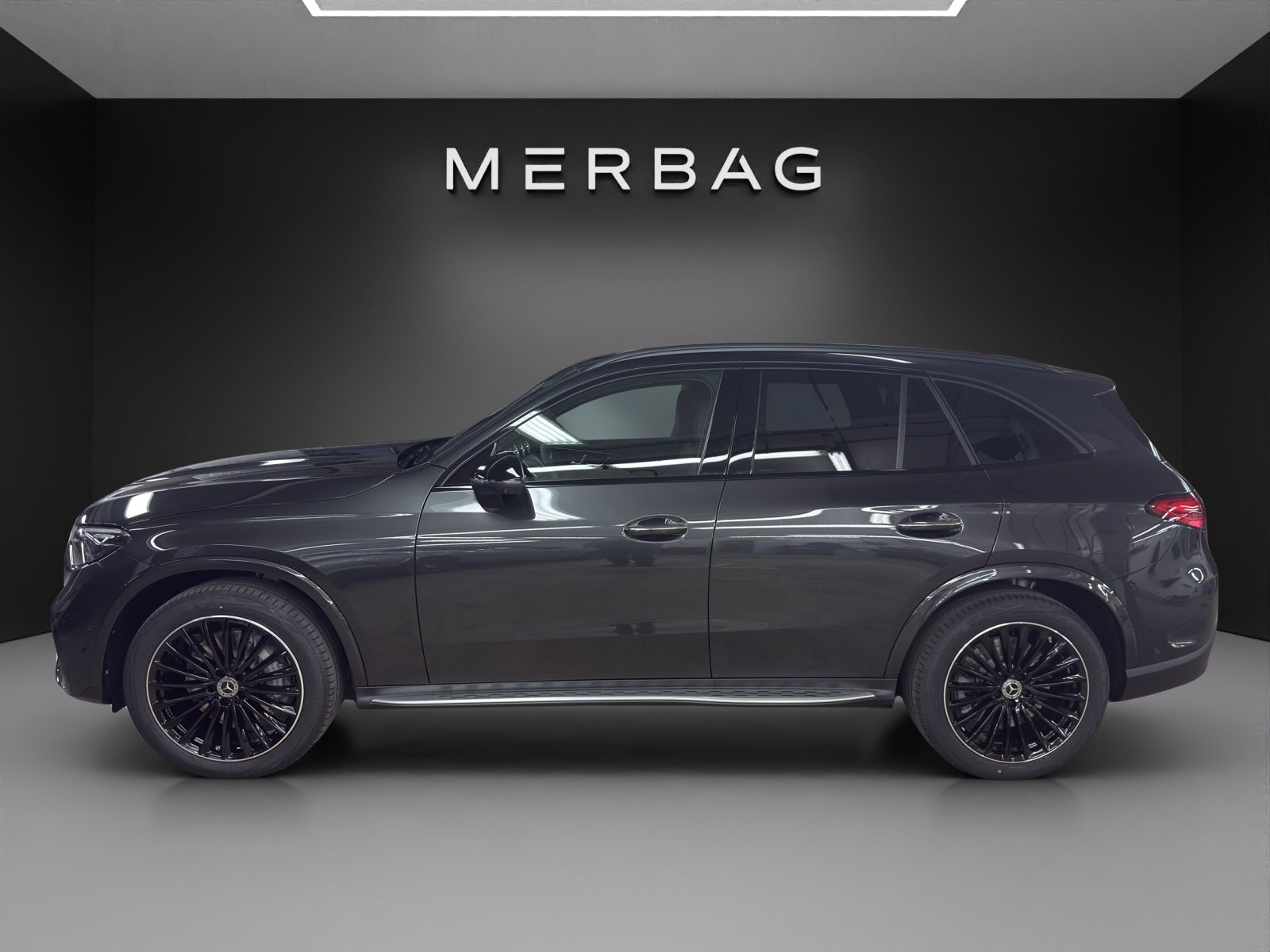 MERCEDES-BENZ GLC 450 d 4MATIC, Mild-Hybrid Diesel/Electric, New car, Automatic - 2