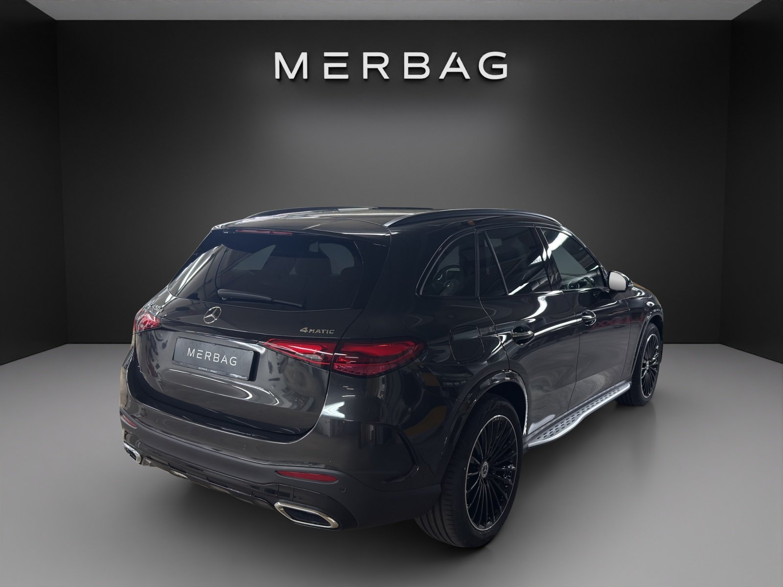 MERCEDES-BENZ GLC 450 d 4MATIC, Mild-Hybrid Diesel/Electric, New car, Automatic - 5