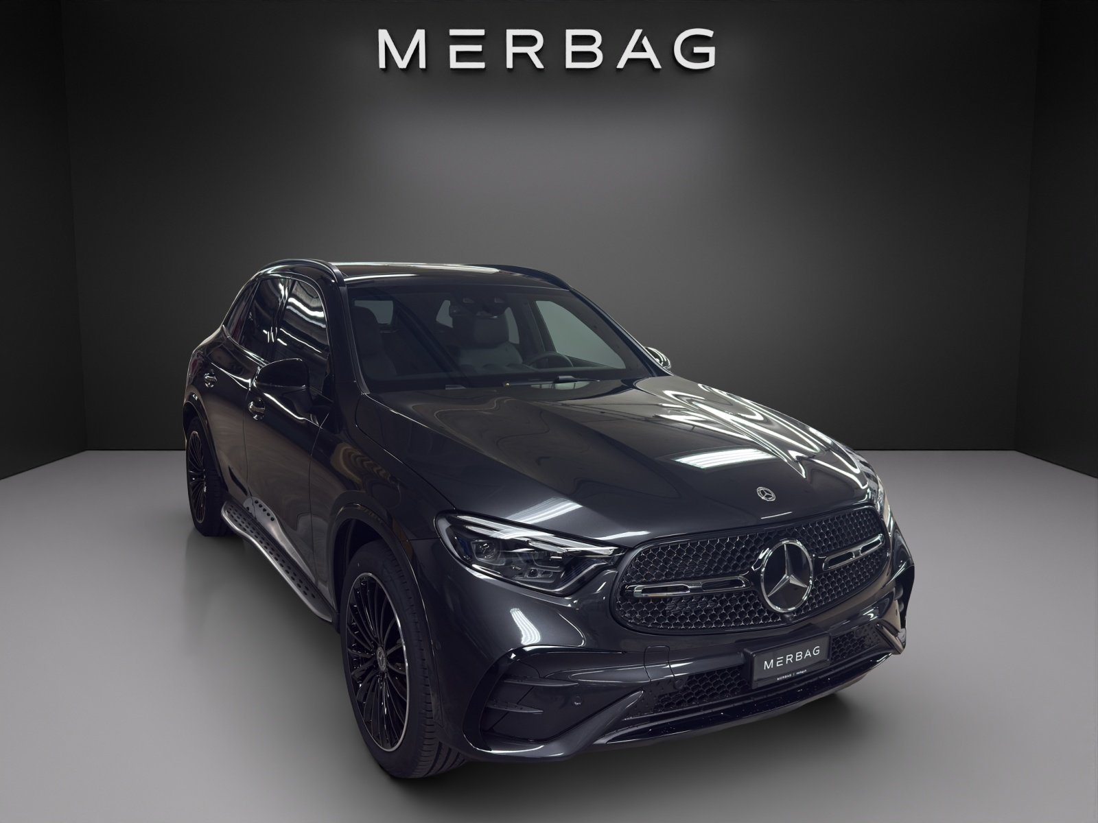 MERCEDES-BENZ GLC 450 d 4MATIC, Mild-Hybrid Diesel/Electric, New car, Automatic - 6