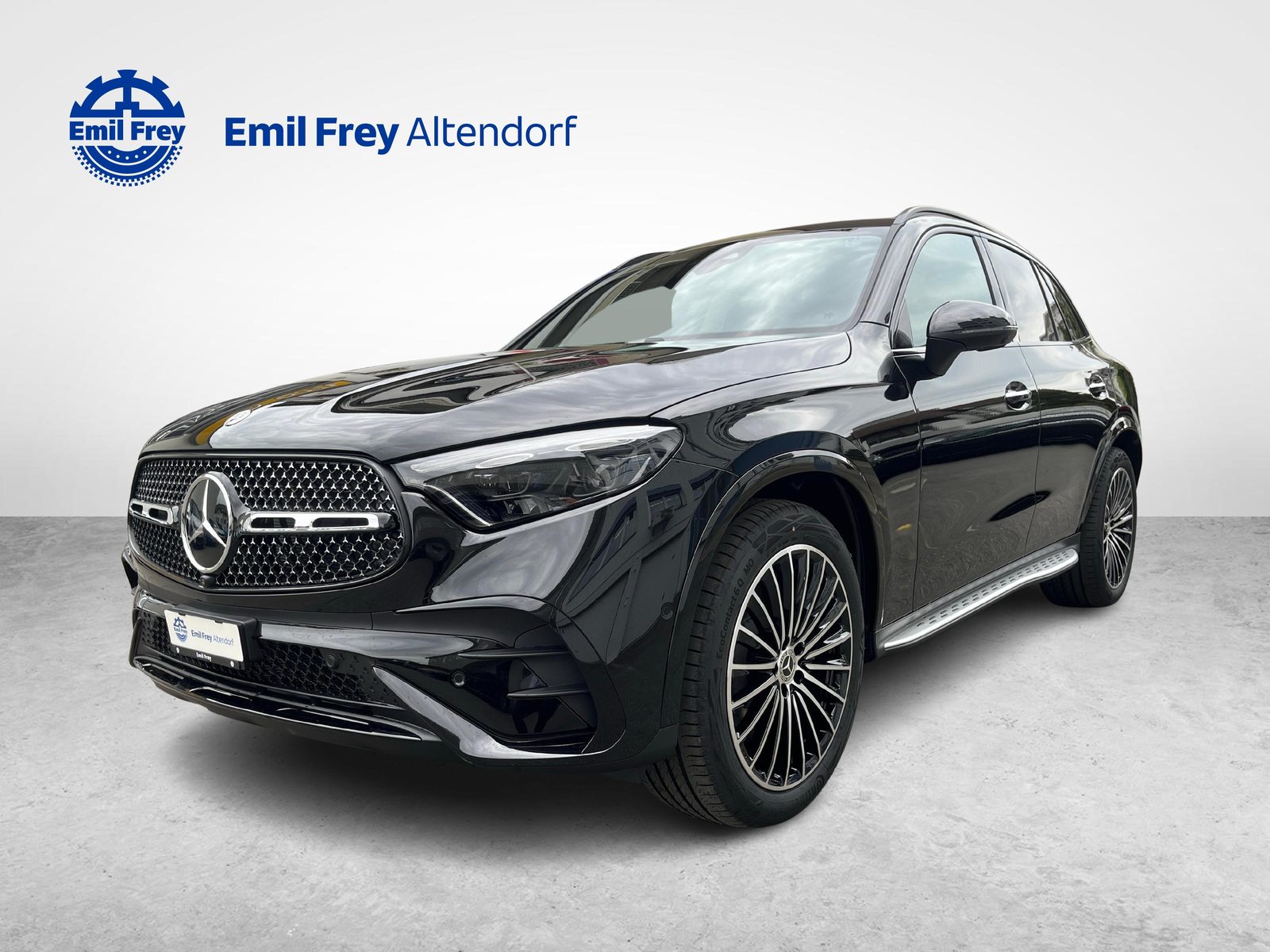 MERCEDES-BENZ GLC 450 d 4MATIC AMG Line