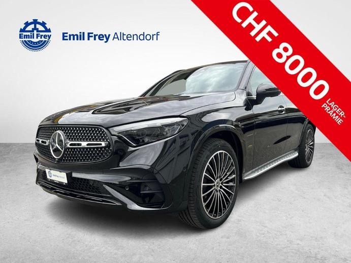 MERCEDES-BENZ GLC 450 d 4MATIC AMG Line, Mild-Hybrid Diesel/Elektro, Neuwagen, Automatik