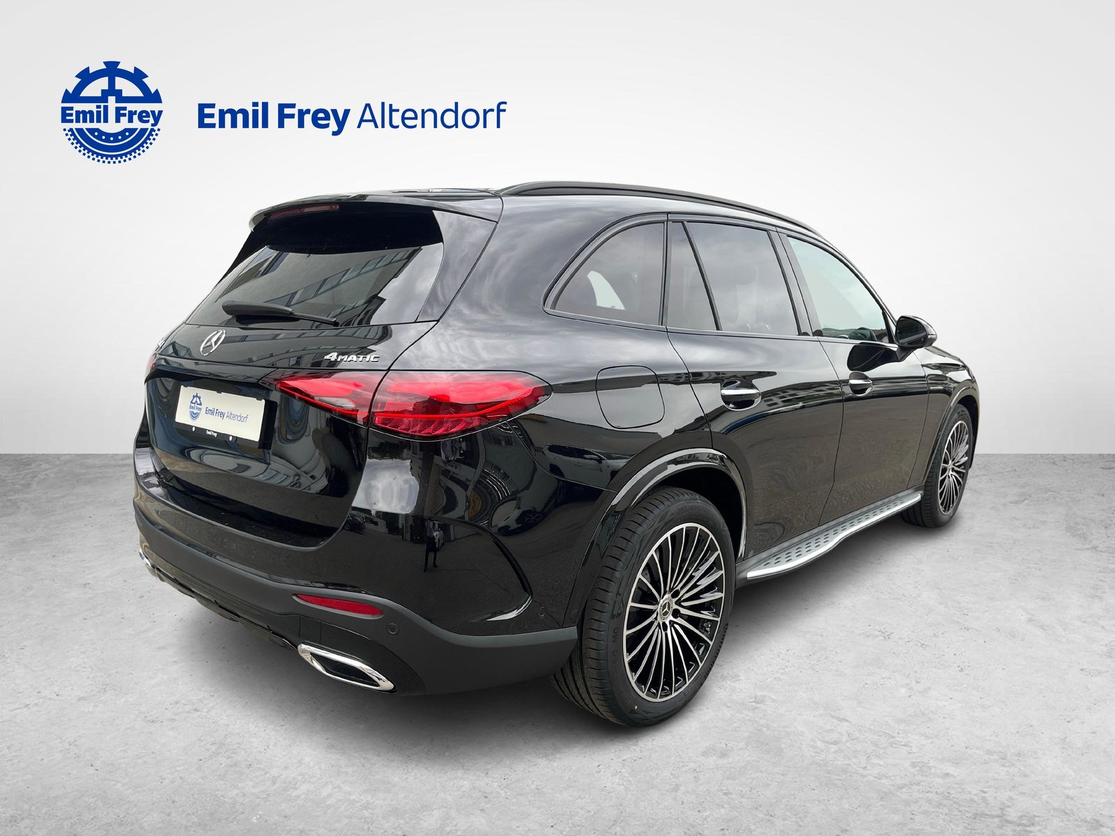 MERCEDES-BENZ GLC 450 d 4MATIC AMG Line, Mild-Hybrid Diesel/Elektro, Neuwagen, Automatik - 5