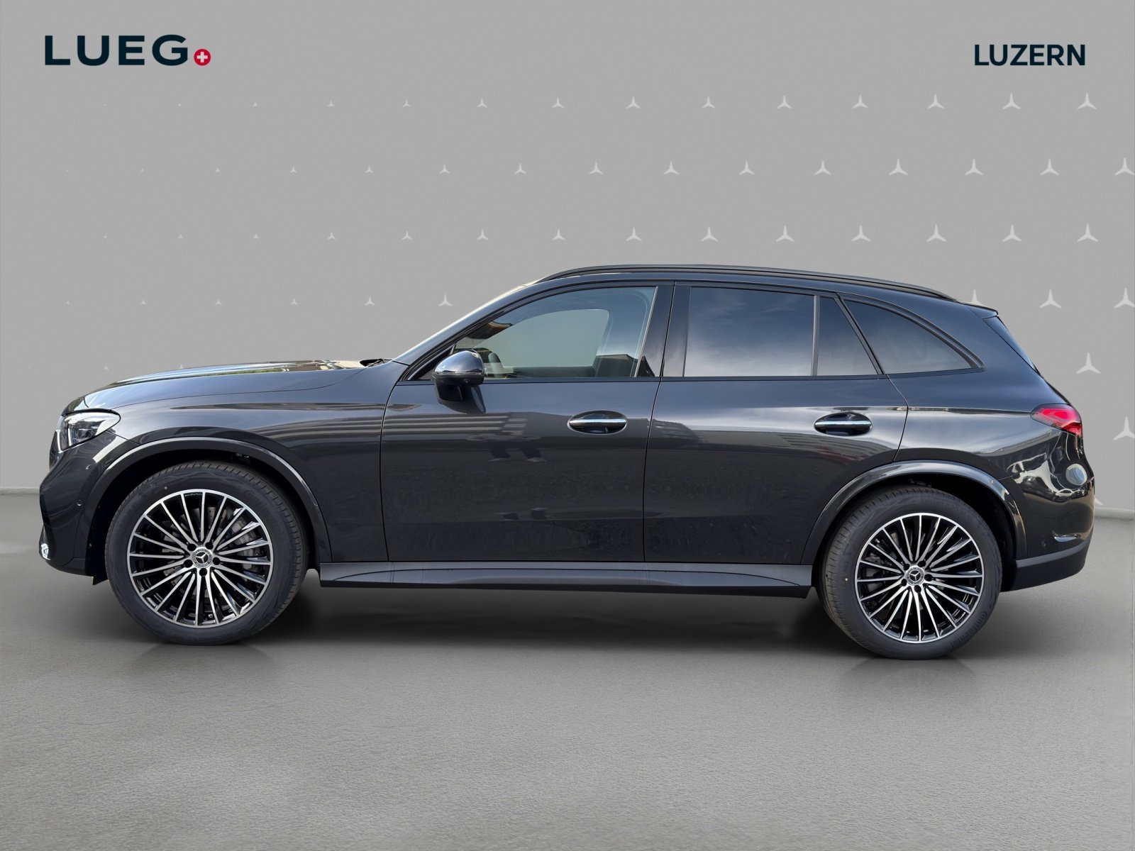 MERCEDES-BENZ GLC 450d 4Matic 9G-Tronic, Hybride Leggero Diesel/Elettrica, Auto nuove, Automatico - 2