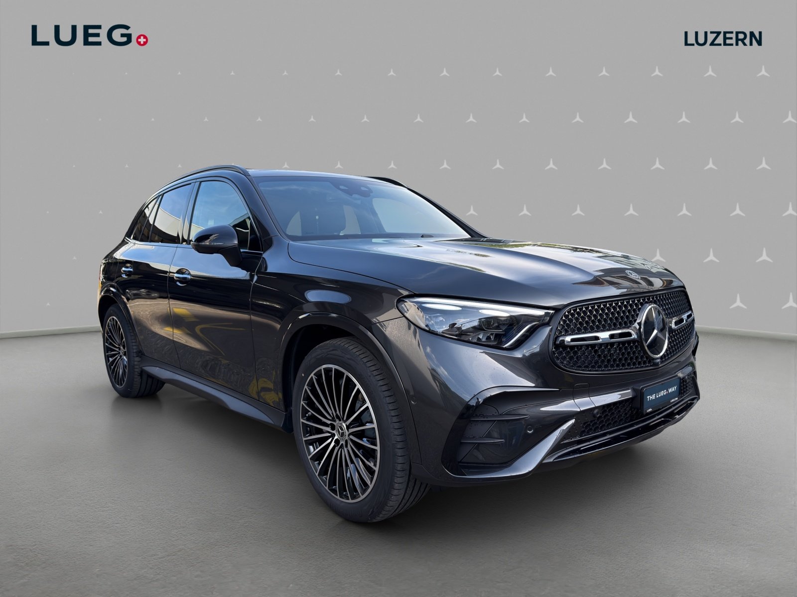 MERCEDES-BENZ GLC 450d 4Matic 9G-Tronic, Hybride Leggero Diesel/Elettrica, Auto nuove, Automatico - 5