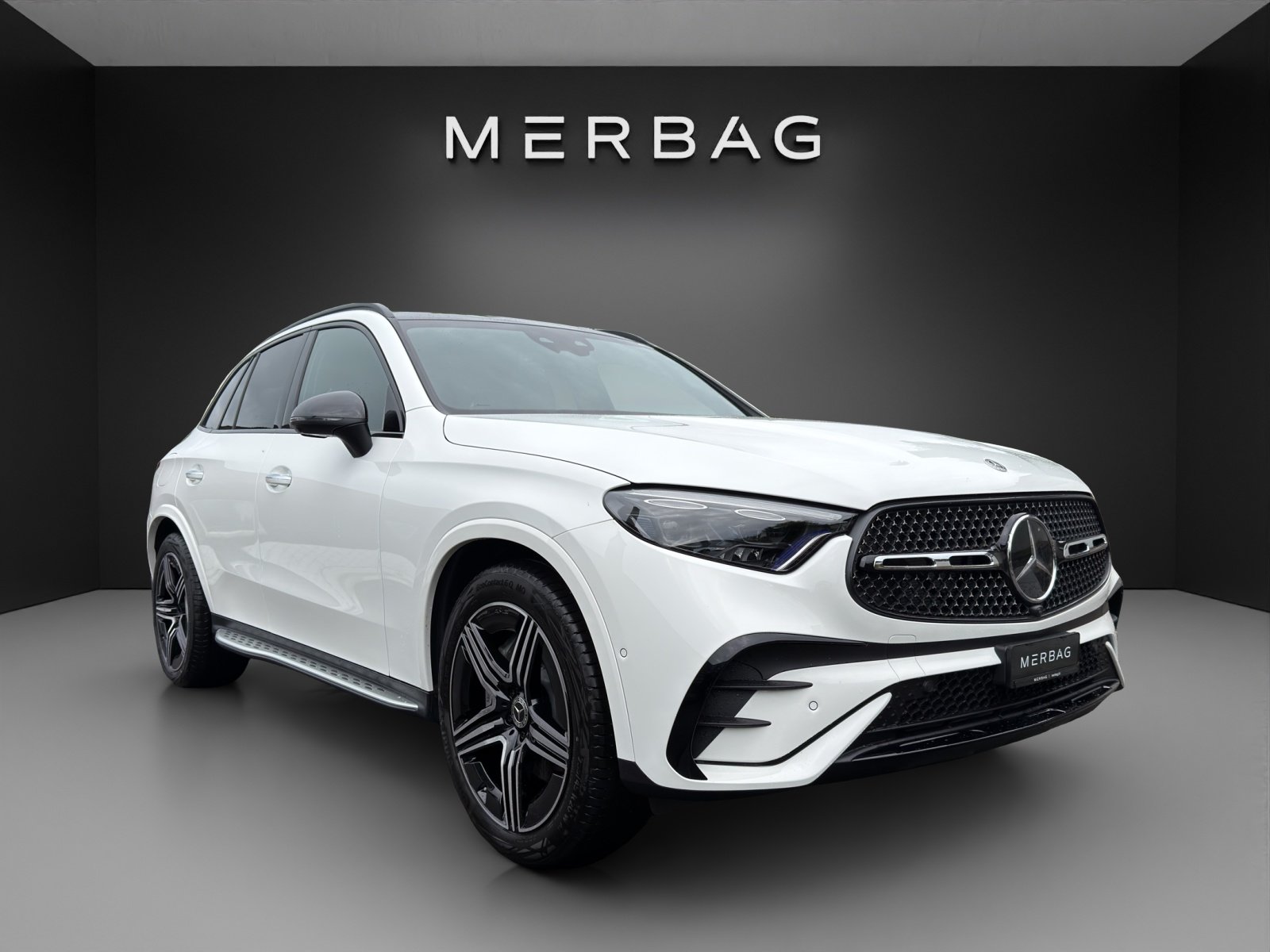 MERCEDES-BENZ GLC 450d 4Matic 9G-Tronic