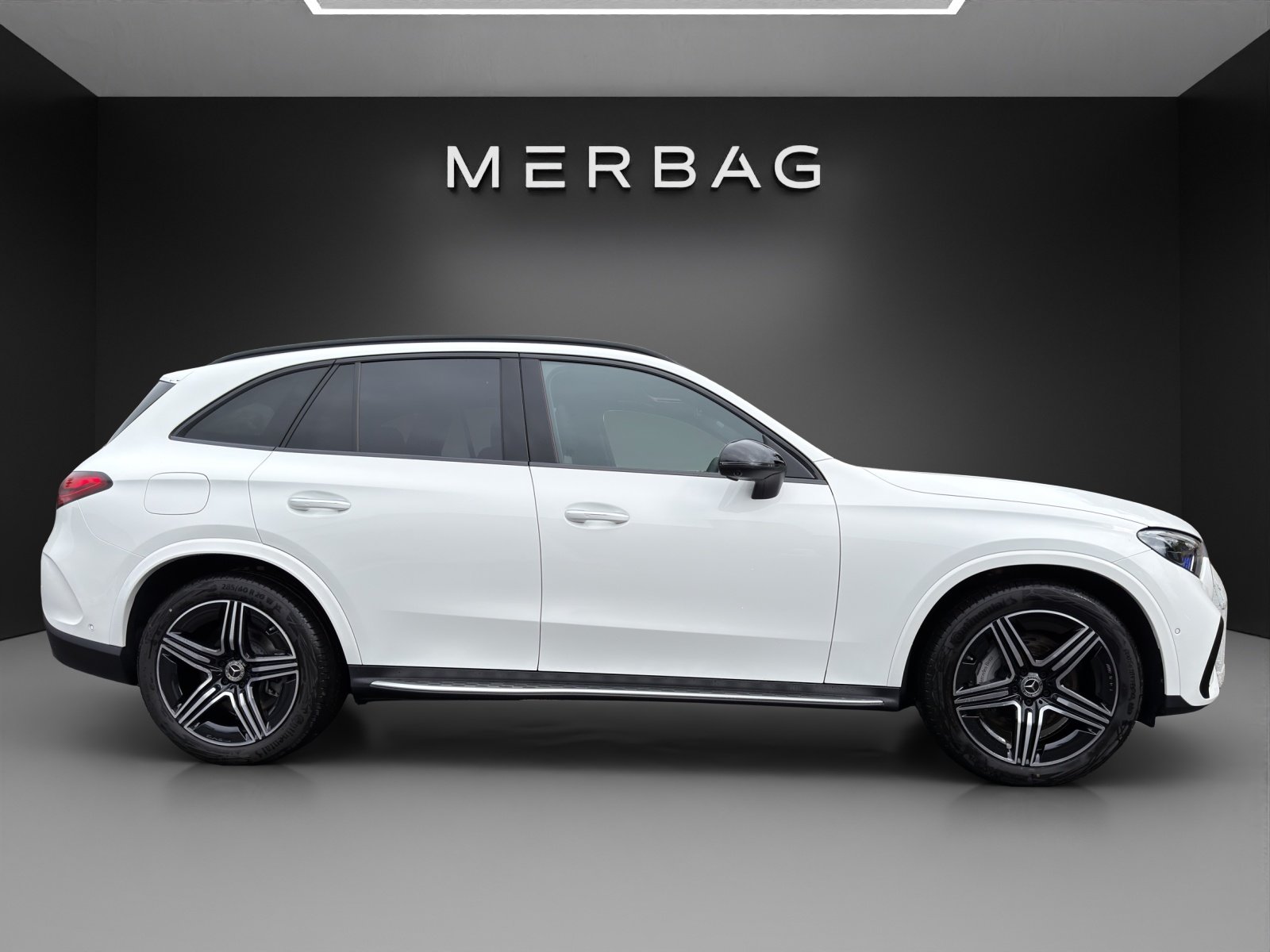 MERCEDES-BENZ GLC 450d 4Matic 9G-Tronic, Mild-Hybrid Diesel/Elektro, Neuwagen, Automatik - 2