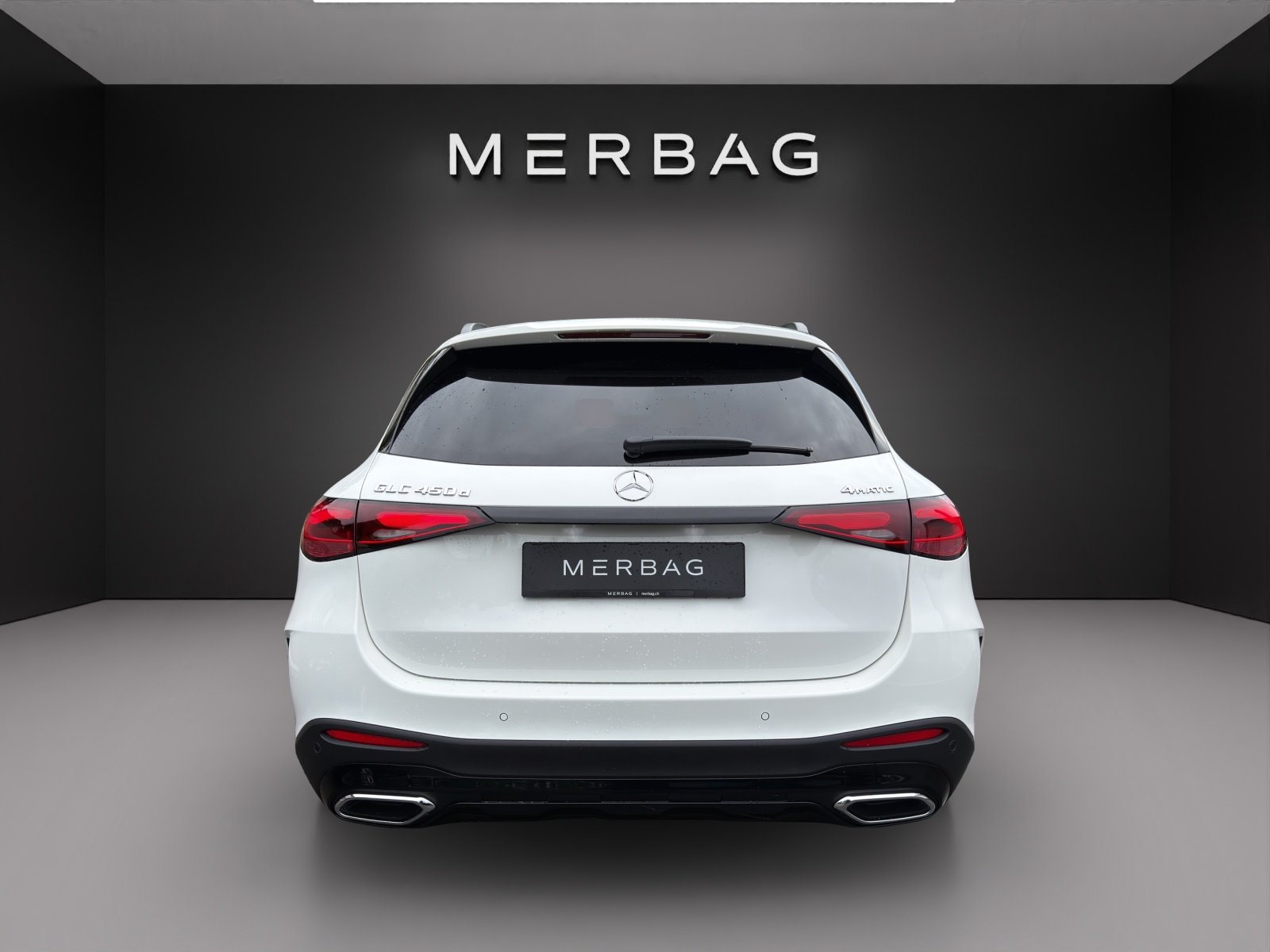 MERCEDES-BENZ GLC 450d 4Matic 9G-Tronic, Mild-Hybrid Diesel/Elektro, Neuwagen, Automatik - 4