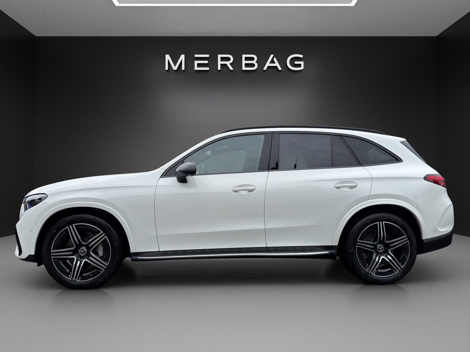 MERCEDES-BENZ GLC 450d 4Matic 9G-Tronic, Mild-Hybrid Diesel/Elektro, Neuwagen, Automatik - 6