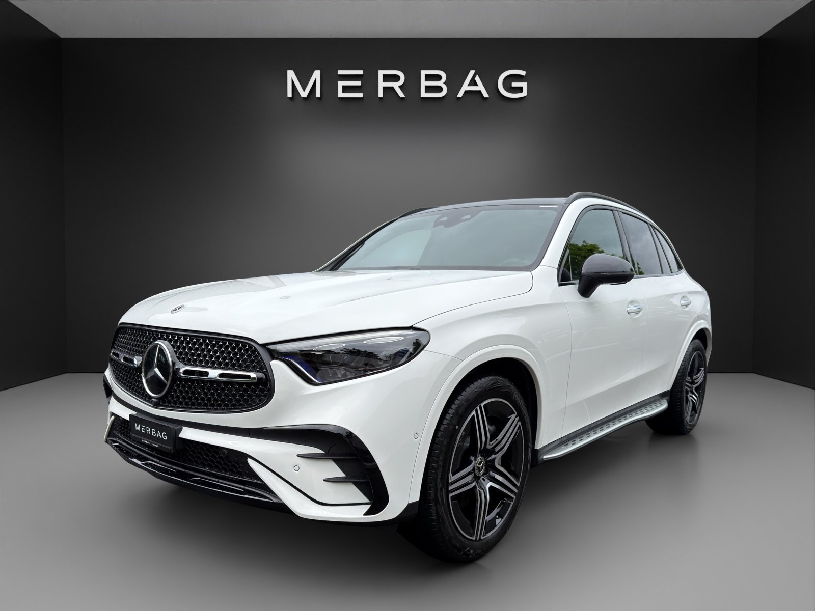 MERCEDES-BENZ GLC 450d 4Matic 9G-Tronic, Mild-Hybrid Diesel/Elektro, Neuwagen, Automatik - 7