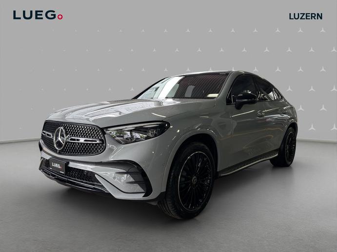MERCEDES-BENZ GLC Coupé 450 d 4Matic 9G-Tronic, Mild-Hybrid Diesel/Elektro, Neuwagen, Automatik