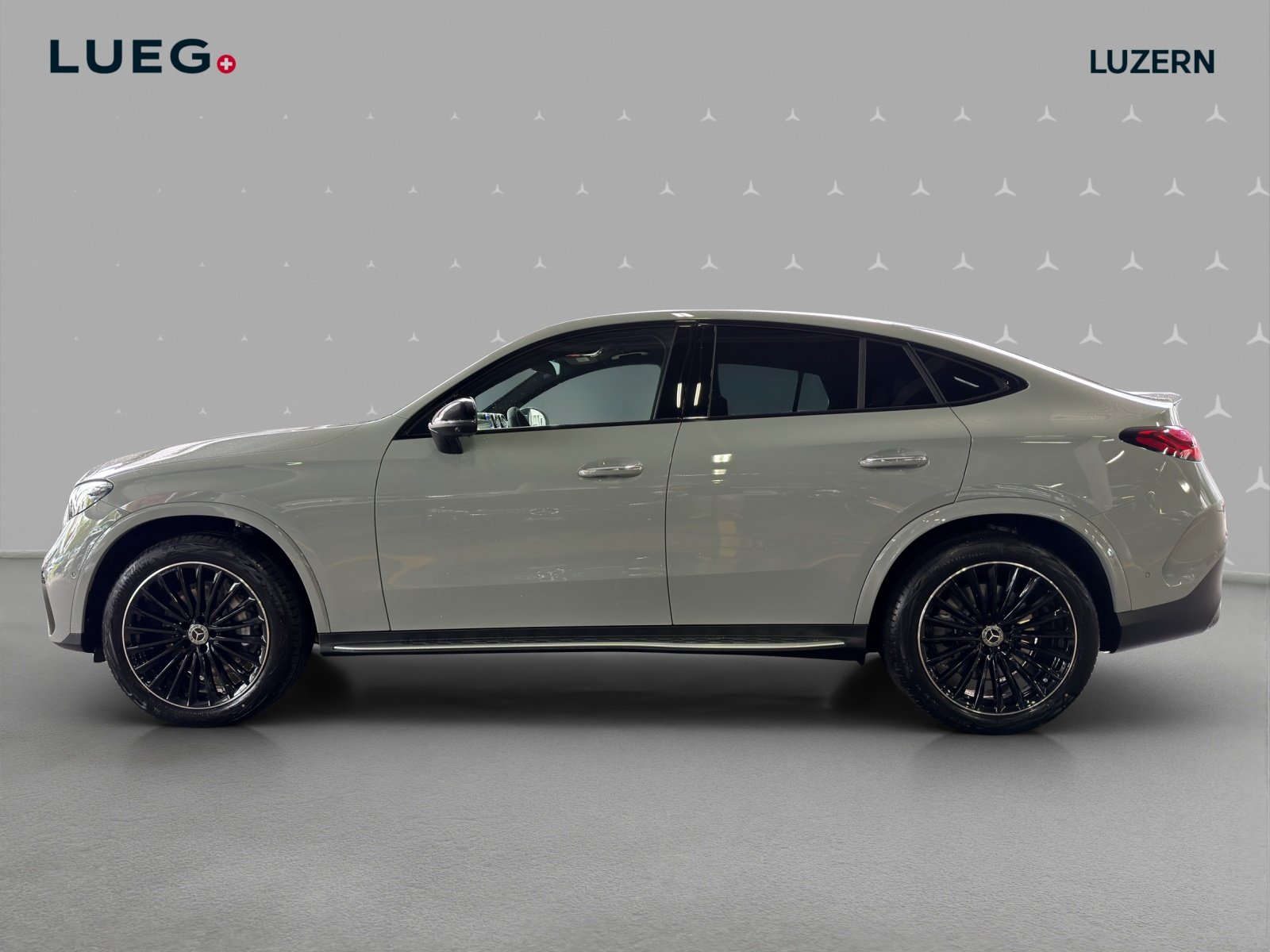 MERCEDES-BENZ GLC Coupé 450 d 4Matic 9G-Tronic, Mild-Hybrid Diesel/Electric, New car, Automatic - 2