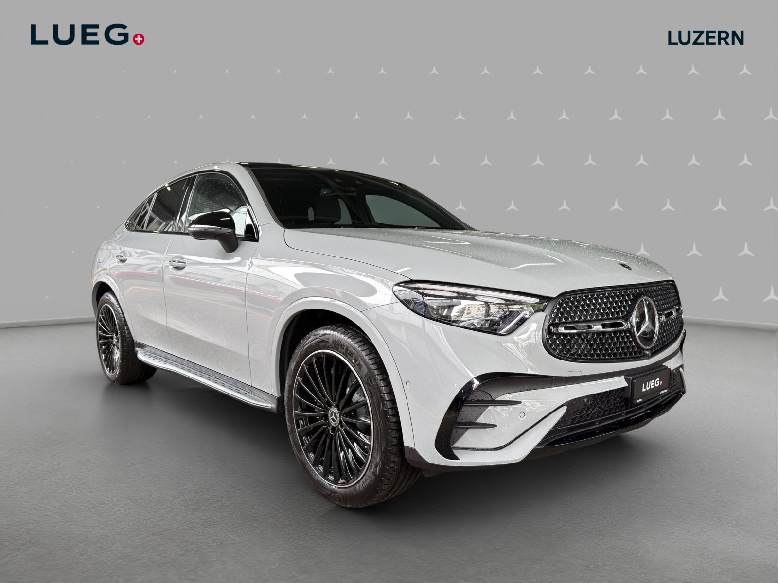 MERCEDES-BENZ GLC Coupé 450 d 4Matic 9G-Tronic, Mild-Hybrid Diesel/Electric, New car, Automatic - 5