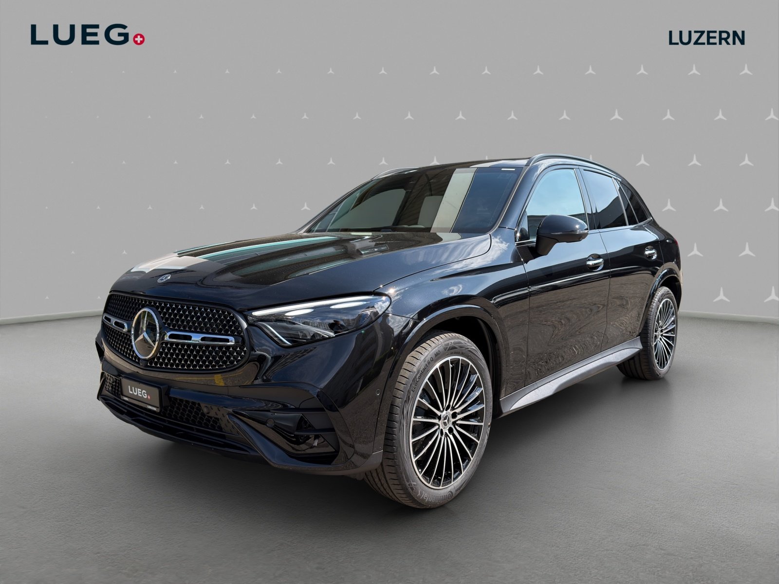 MERCEDES-BENZ GLC 450d 4Matic 9G-Tronic