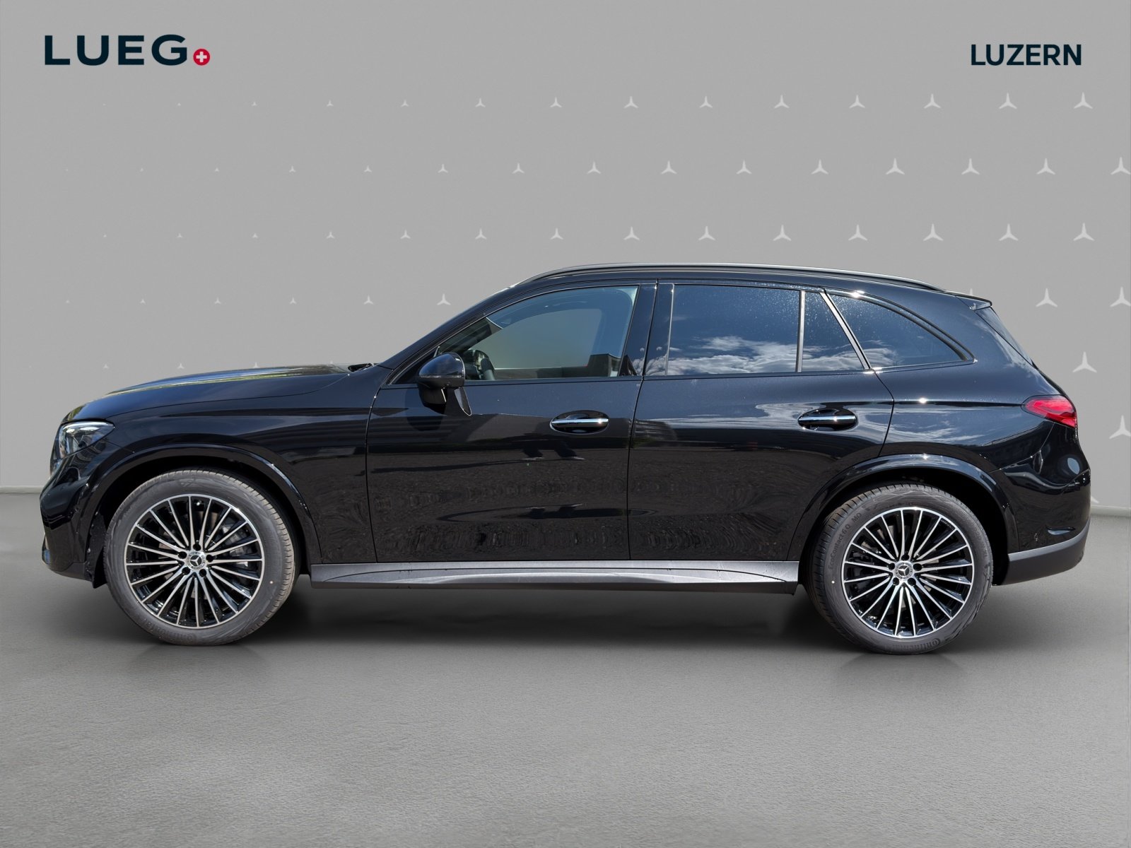 MERCEDES-BENZ GLC 450d 4Matic 9G-Tronic, Mild-Hybrid Diesel/Elektro, Neuwagen, Automatik - 2