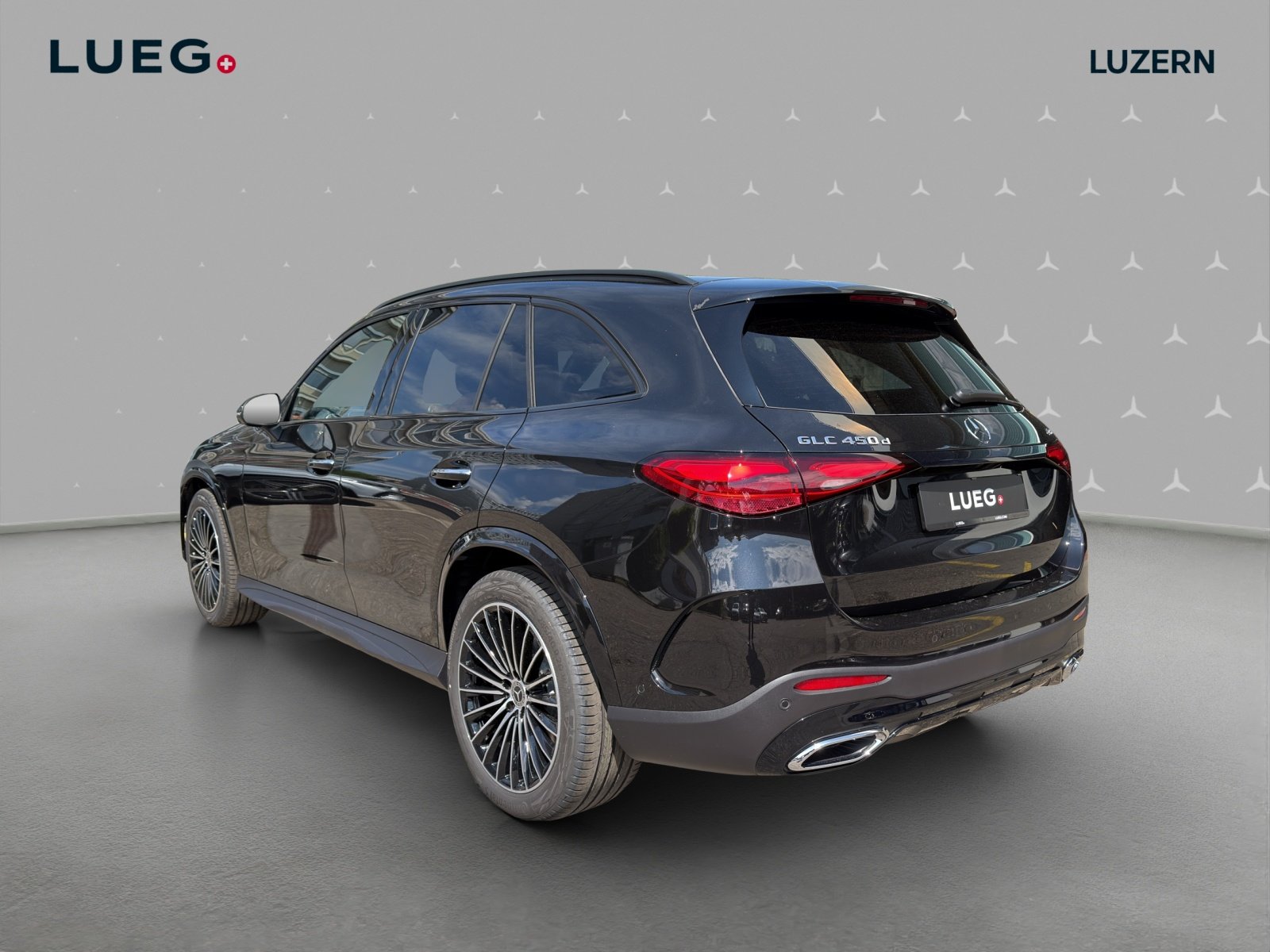 MERCEDES-BENZ GLC 450d 4Matic 9G-Tronic, Mild-Hybrid Diesel/Elektro, Neuwagen, Automatik - 3
