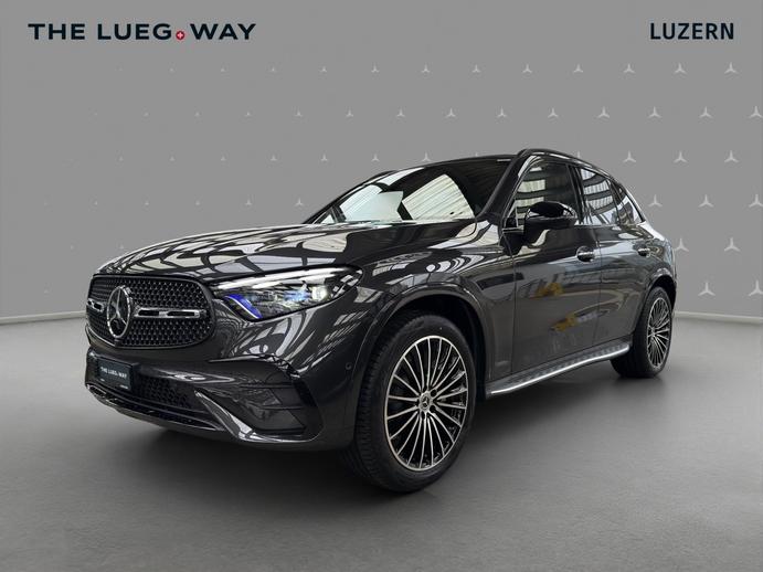 MERCEDES-BENZ GLC 450d 4Matic 9G-Tronic, Mild-Hybrid Diesel/Electric, New car, Automatic