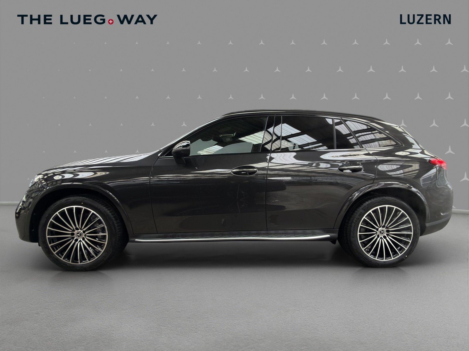 MERCEDES-BENZ GLC 450d 4Matic 9G-Tronic, Mild-Hybrid Diesel/Electric, New car, Automatic - 2