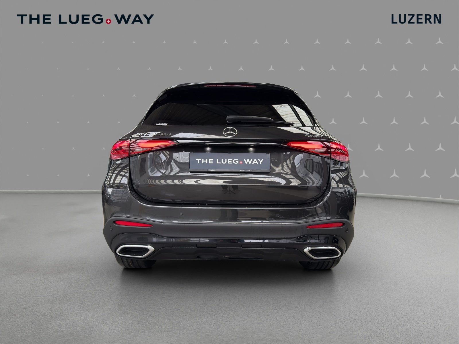 MERCEDES-BENZ GLC 450d 4Matic 9G-Tronic, Mild-Hybrid Diesel/Electric, New car, Automatic - 4