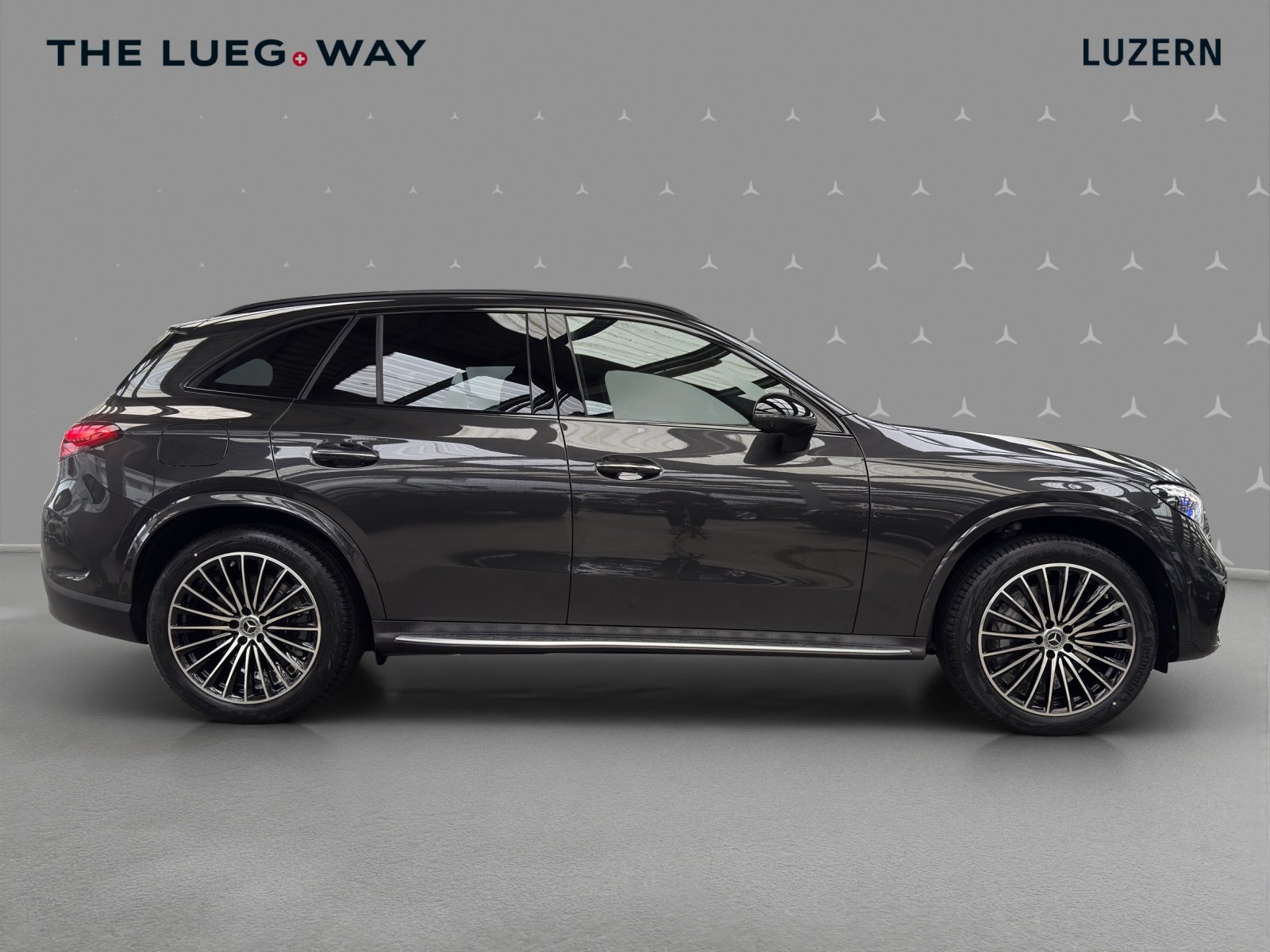 MERCEDES-BENZ GLC 450d 4Matic 9G-Tronic, Mild-Hybrid Diesel/Electric, New car, Automatic - 6