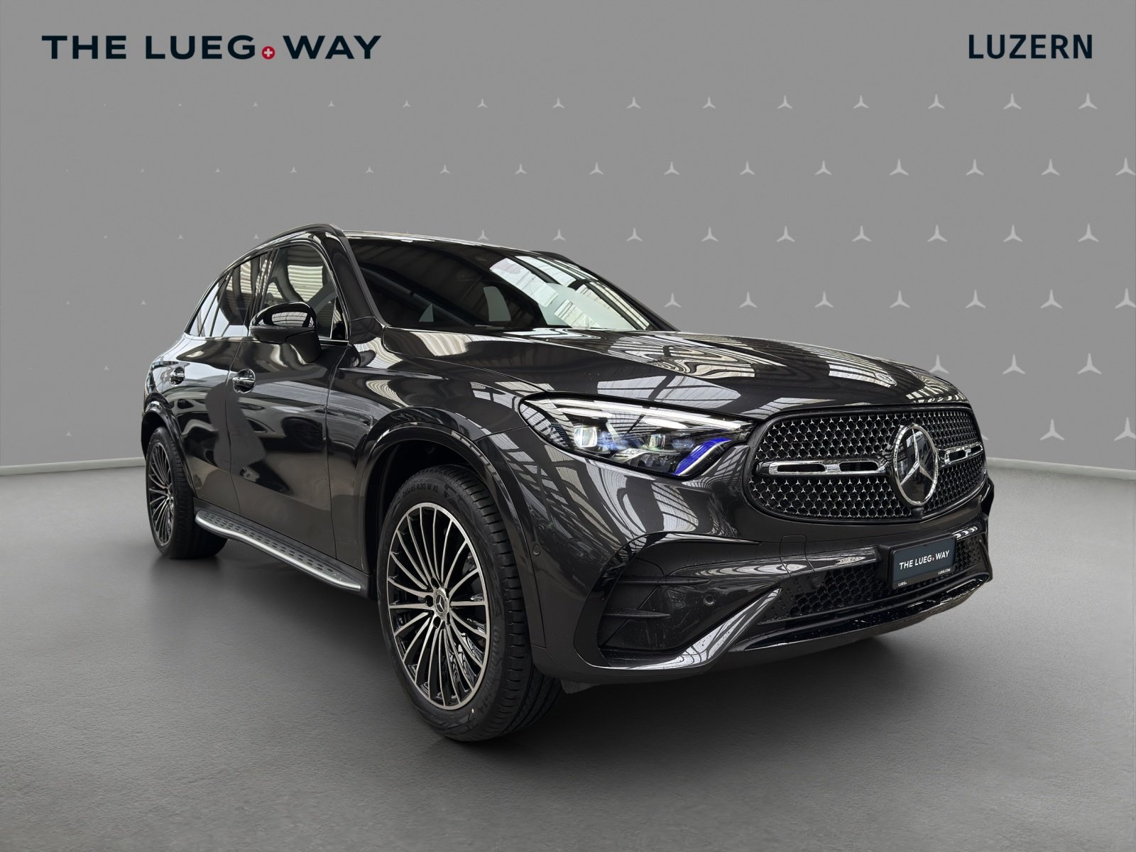 MERCEDES-BENZ GLC 450d 4Matic 9G-Tronic, Mild-Hybrid Diesel/Electric, New car, Automatic - 7