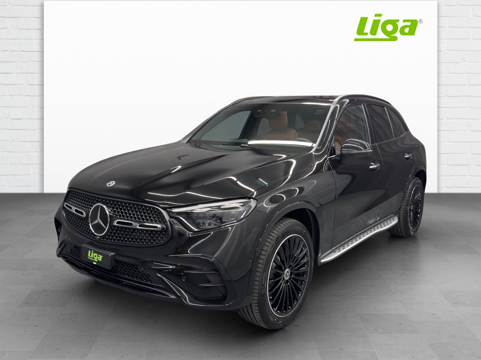 MERCEDES-BENZ GLC 450 d AMG Line 4Matic, Mild-Hybrid Diesel/Electric, New car, Automatic - 2