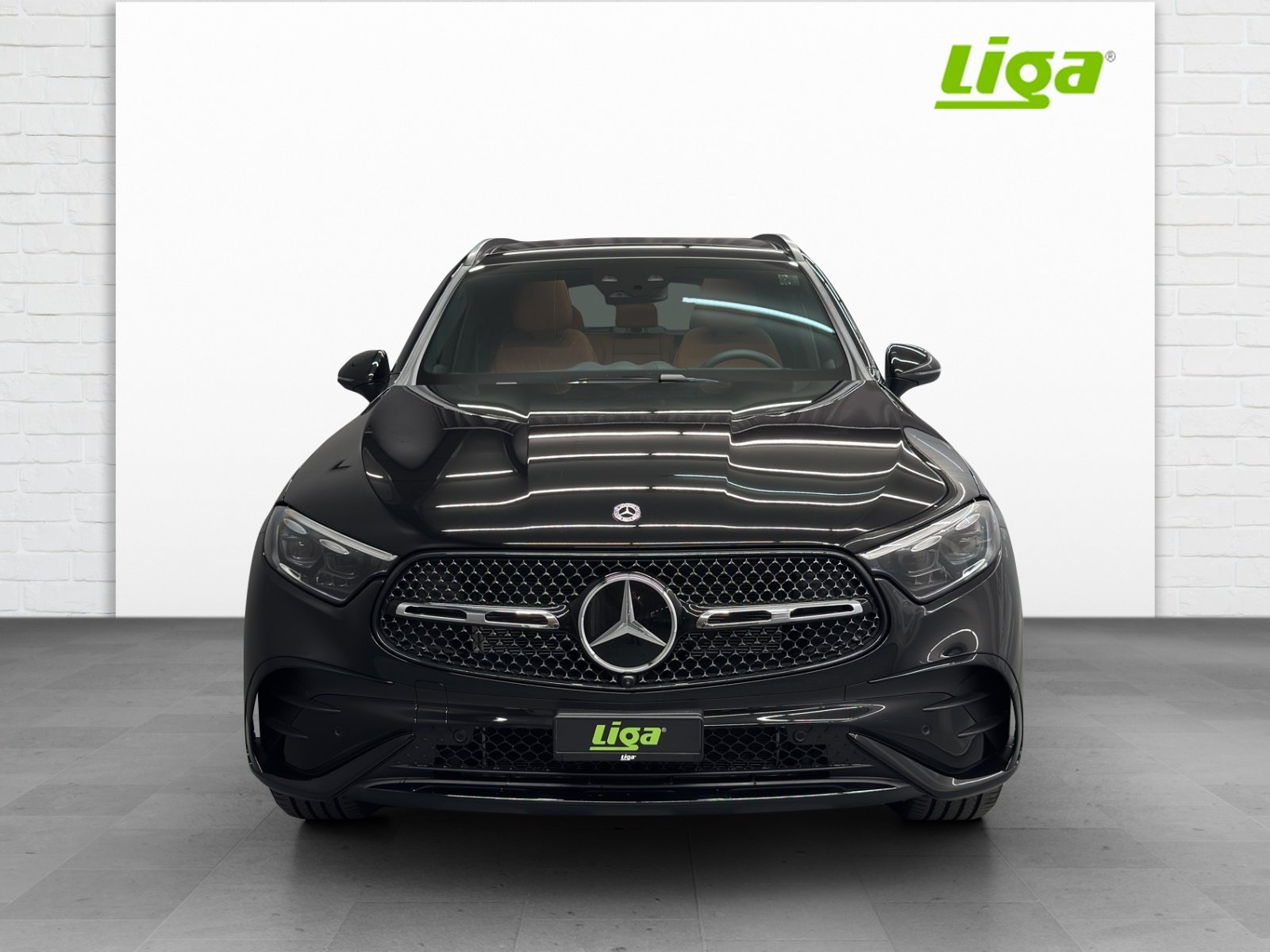 MERCEDES-BENZ GLC 450 d AMG Line 4Matic, Mild-Hybrid Diesel/Electric, New car, Automatic - 3