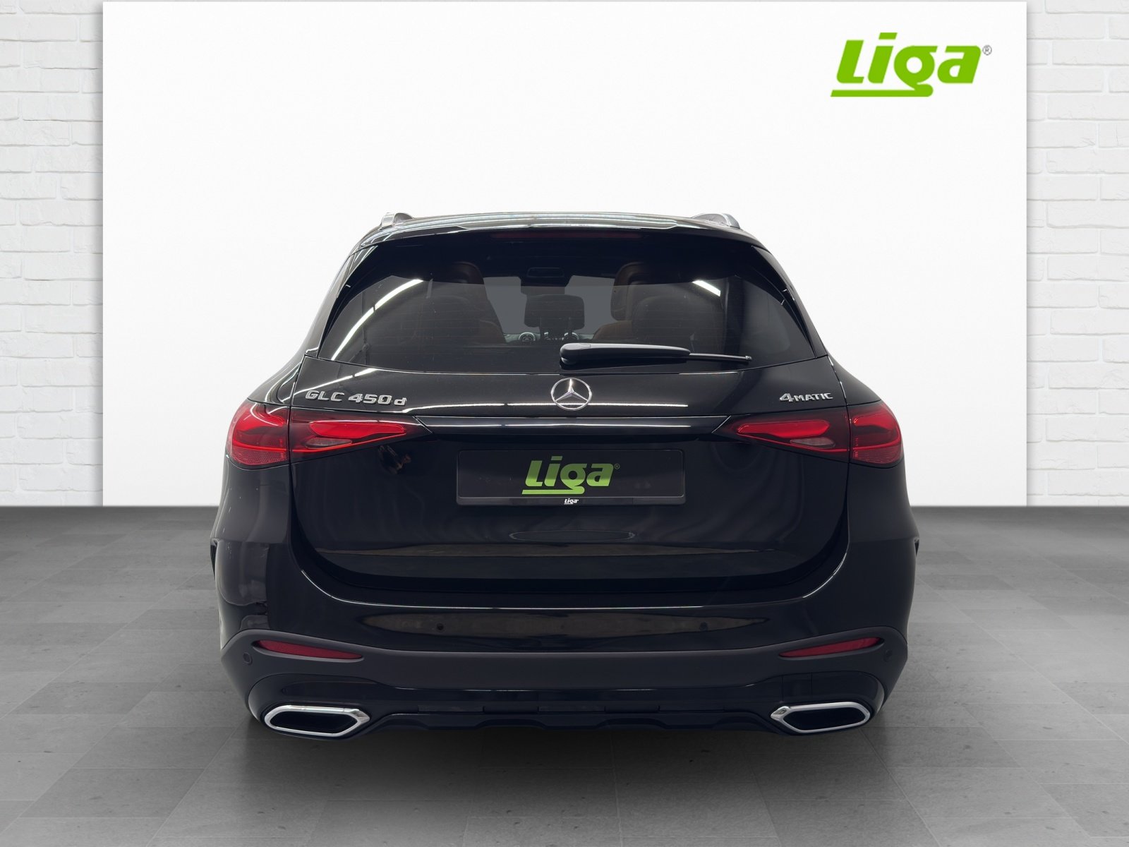 MERCEDES-BENZ GLC 450 d AMG Line 4Matic, Mild-Hybrid Diesel/Electric, New car, Automatic - 5