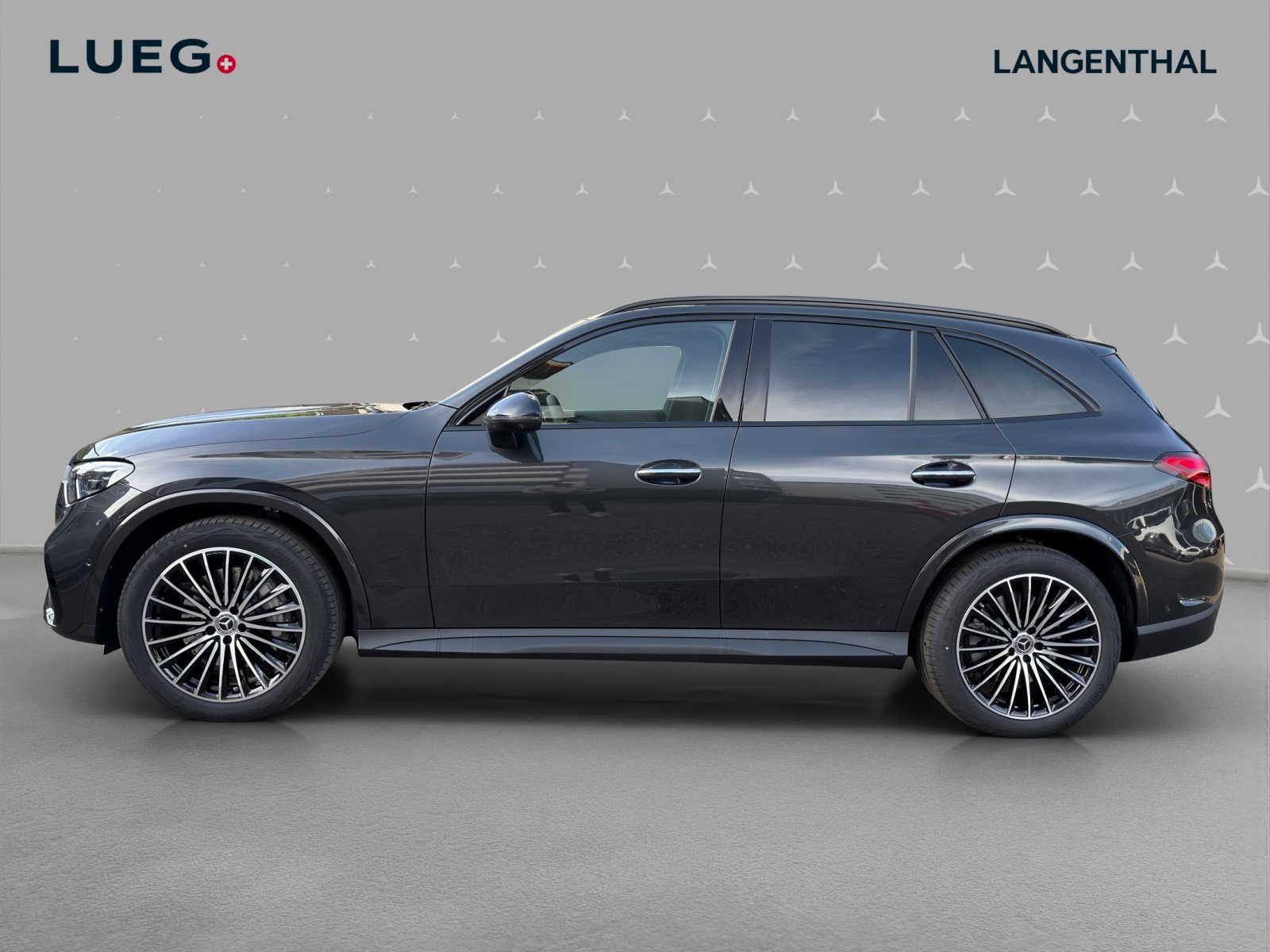 MERCEDES-BENZ GLC 450d 4Matic 9G-Tronic, Mild-Hybrid Diesel/Elektro, Neuwagen, Automatik - 2
