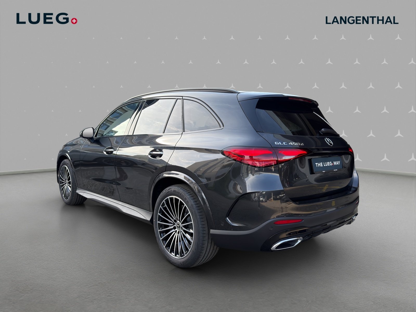 MERCEDES-BENZ GLC 450d 4Matic 9G-Tronic, Mild-Hybrid Diesel/Elektro, Neuwagen, Automatik - 3