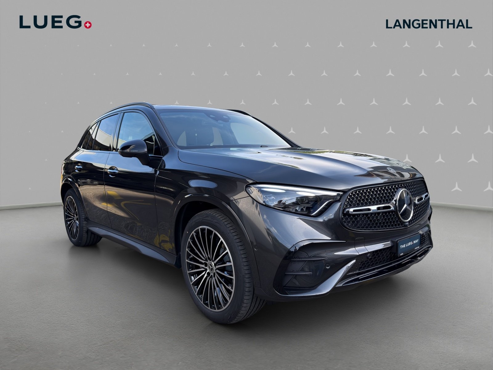 MERCEDES-BENZ GLC 450d 4Matic 9G-Tronic, Mild-Hybrid Diesel/Elektro, Neuwagen, Automatik - 5