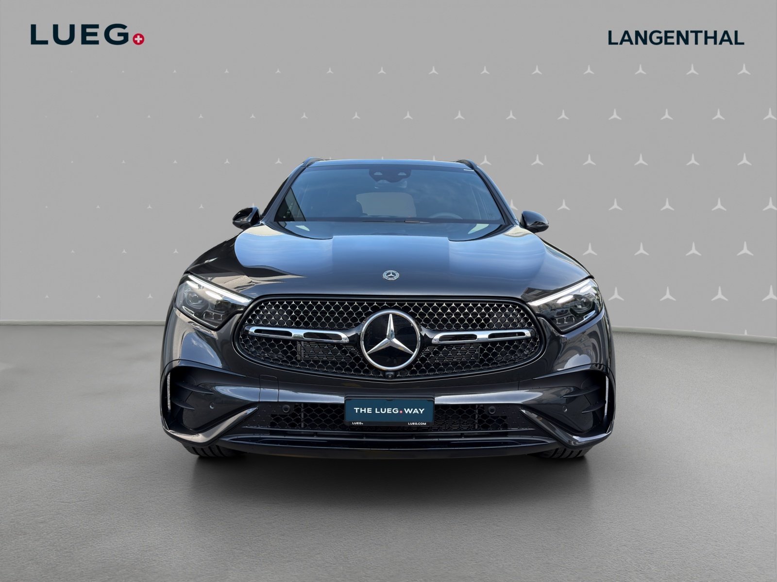 MERCEDES-BENZ GLC 450d 4Matic 9G-Tronic, Mild-Hybrid Diesel/Elektro, Neuwagen, Automatik - 6
