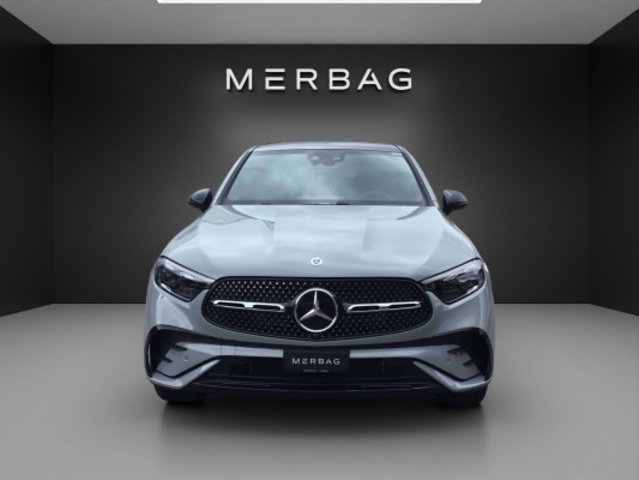 MERCEDES-BENZ GLC Coupé 450 d 4M 9G-T, Mild-Hybrid Diesel/Electric, New car, Automatic - 2