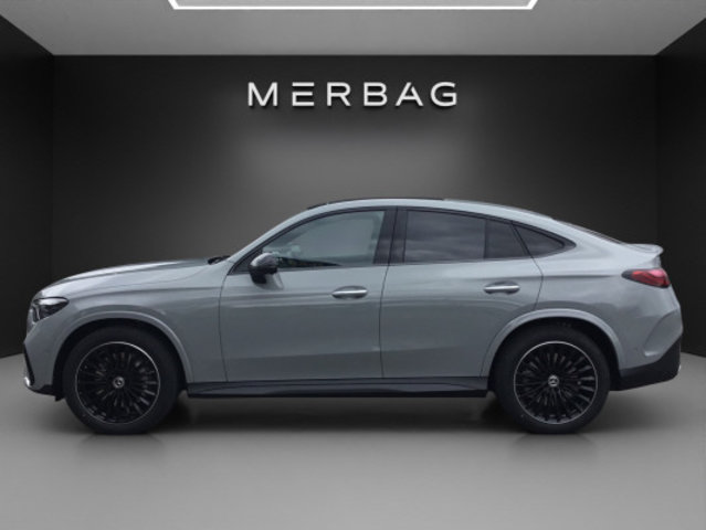 MERCEDES-BENZ GLC Coupé 450 d 4M 9G-T, Mild-Hybrid Diesel/Electric, New car, Automatic - 3