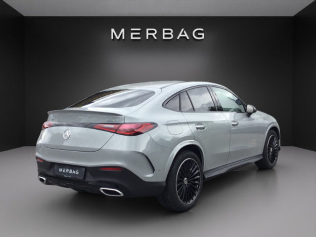 MERCEDES-BENZ GLC Coupé 450 d 4M 9G-T, Mild-Hybrid Diesel/Electric, New car, Automatic - 4