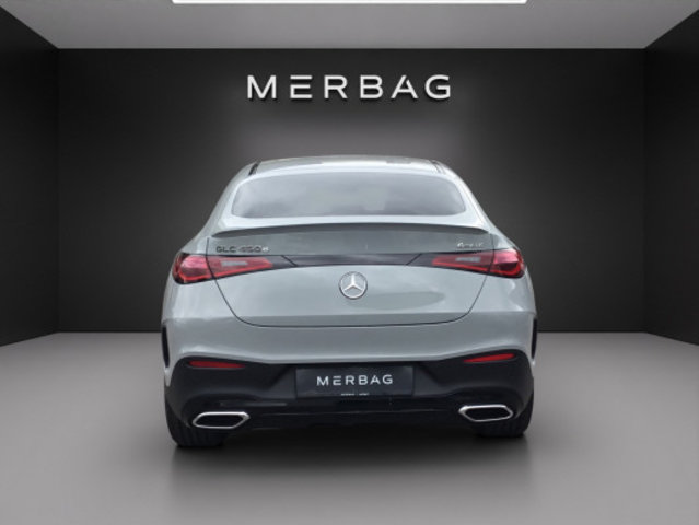 MERCEDES-BENZ GLC Coupé 450 d 4M 9G-T, Mild-Hybrid Diesel/Electric, New car, Automatic - 5