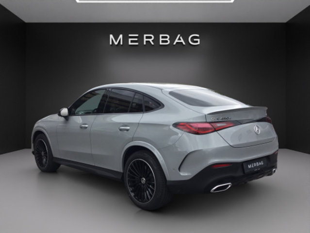 MERCEDES-BENZ GLC Coupé 450 d 4M 9G-T, Mild-Hybrid Diesel/Electric, New car, Automatic - 6