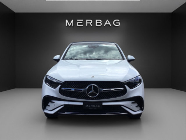 MERCEDES-BENZ GLC 450d 4M 9G-Tronic, Mild-Hybrid Diesel/Electric, New car, Automatic - 2
