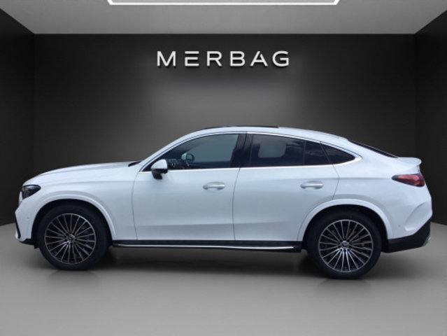 MERCEDES-BENZ GLC 450d 4M 9G-Tronic, Mild-Hybrid Diesel/Electric, New car, Automatic - 3