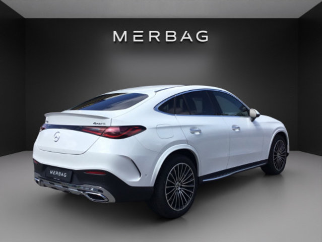 MERCEDES-BENZ GLC 450d 4M 9G-Tronic, Mild-Hybrid Diesel/Electric, New car, Automatic - 4