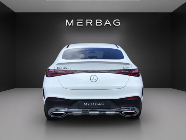 MERCEDES-BENZ GLC 450d 4M 9G-Tronic, Mild-Hybrid Diesel/Electric, New car, Automatic - 5